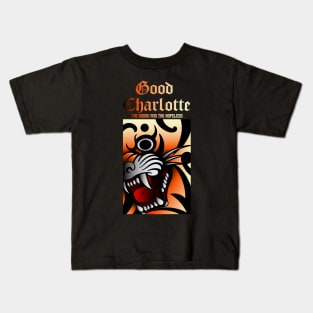 Good Charlotte Good Morning Revival Kids T-Shirt